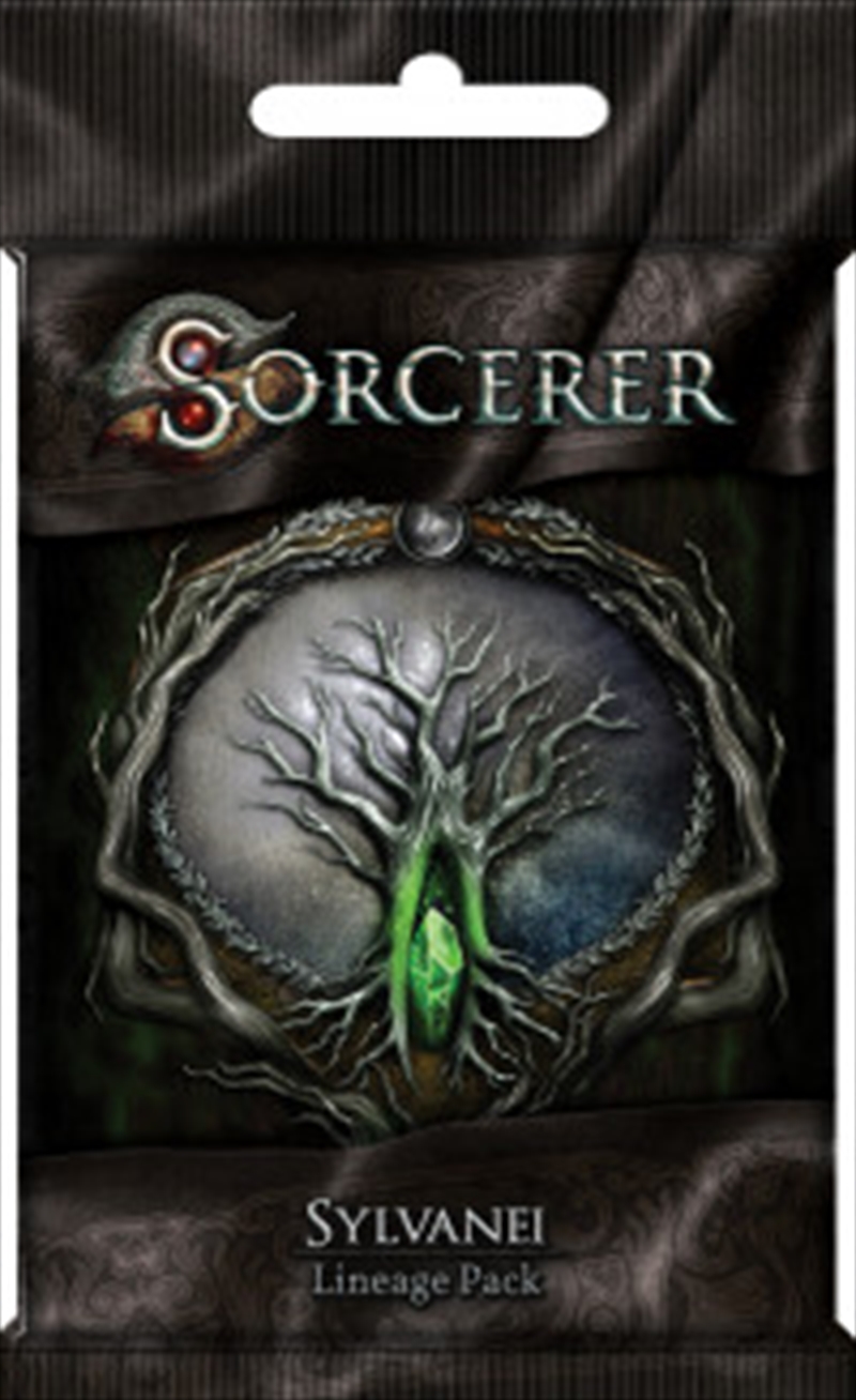 Sorcerer Sylvanei Lineage Pack/Product Detail/Card Games