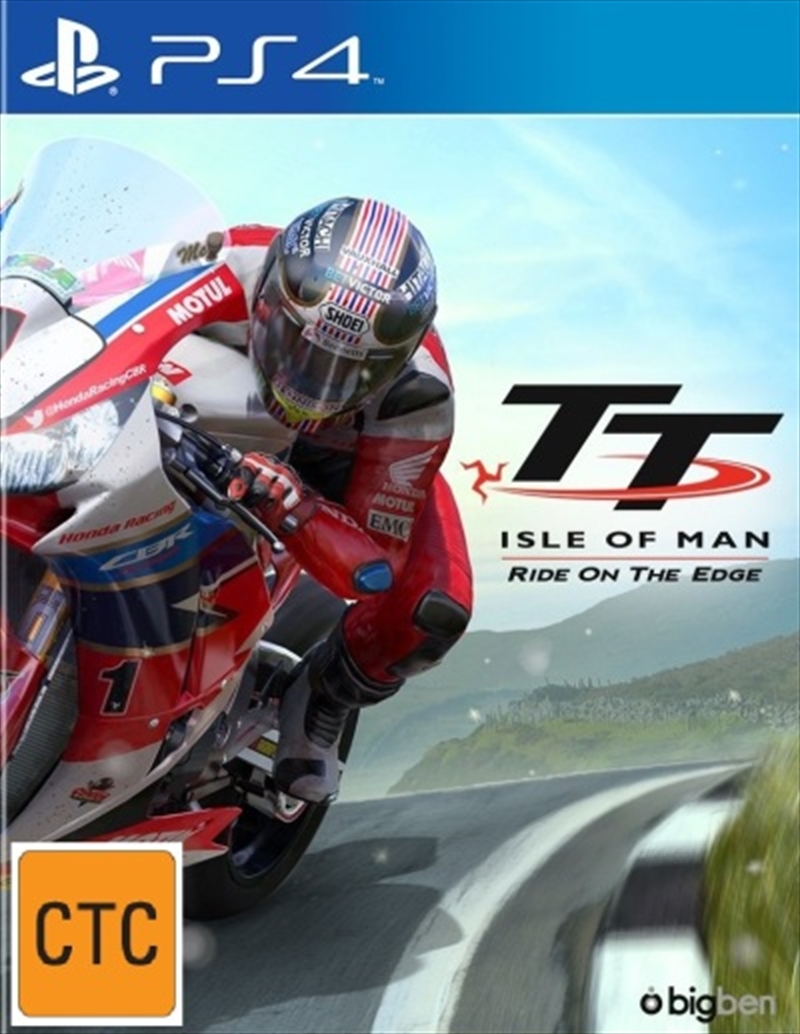 Tt Isle Of Man/Product Detail/Racing
