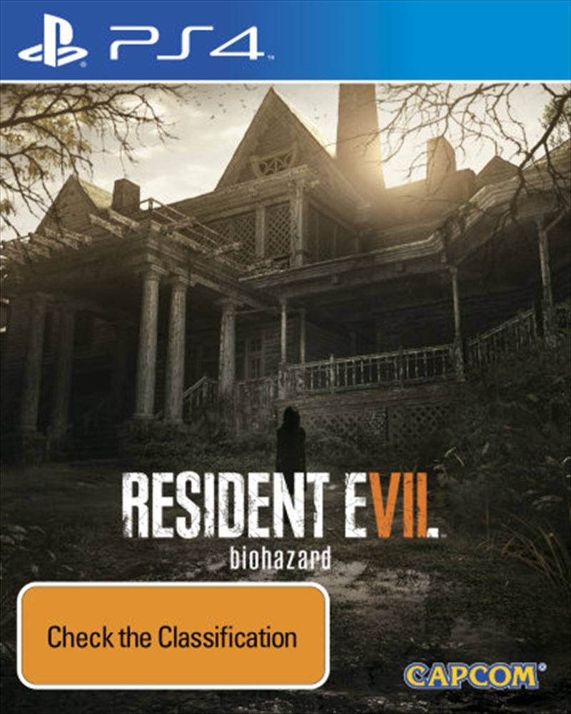 Resident Evil 7/Product Detail/Action & Adventure