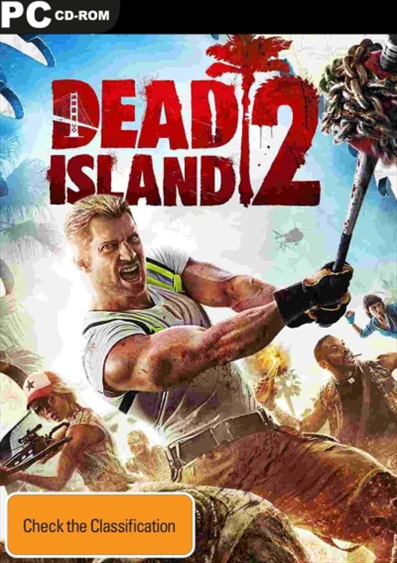 Dead Island 2 Preorder Dlc/Product Detail/Action & Adventure