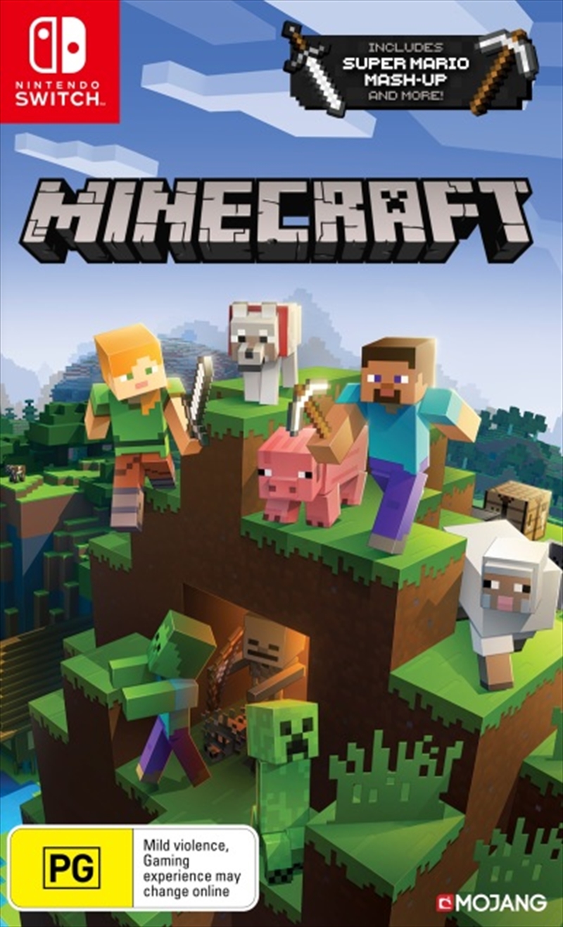 Minecraft/Product Detail/Action & Adventure