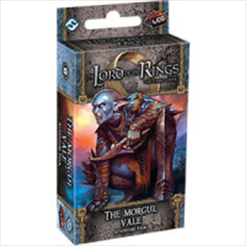 Lord of the Rings LCG - The Morgul Vale/Product Detail/Card Games