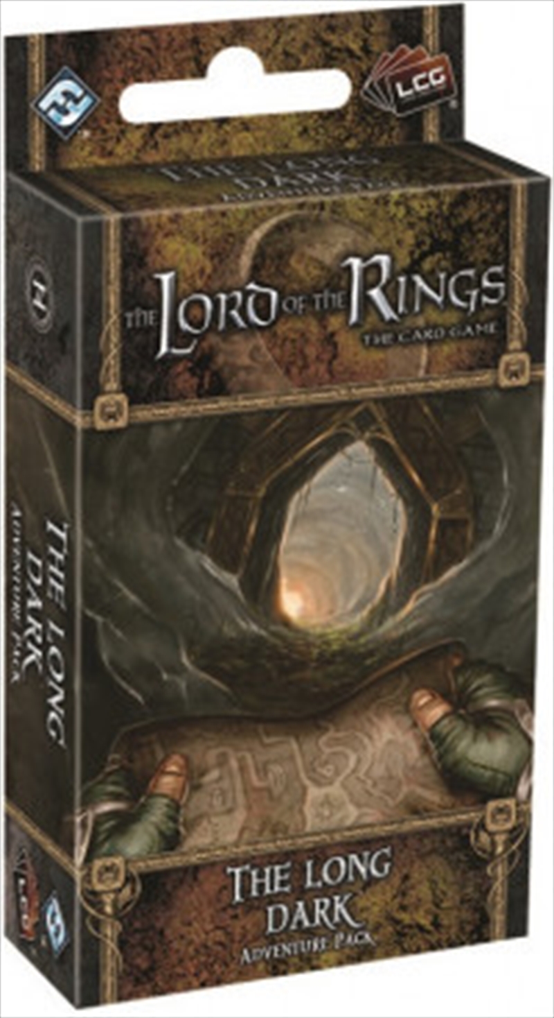 Lord of the Rings LCG - The Long Dark/Product Detail/General Fiction Books
