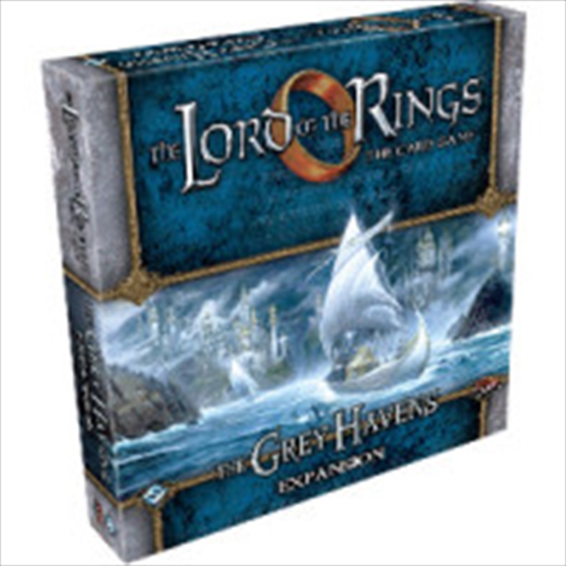 Lord of the Rings LCG - The Grey Havens/Product Detail/Card Games
