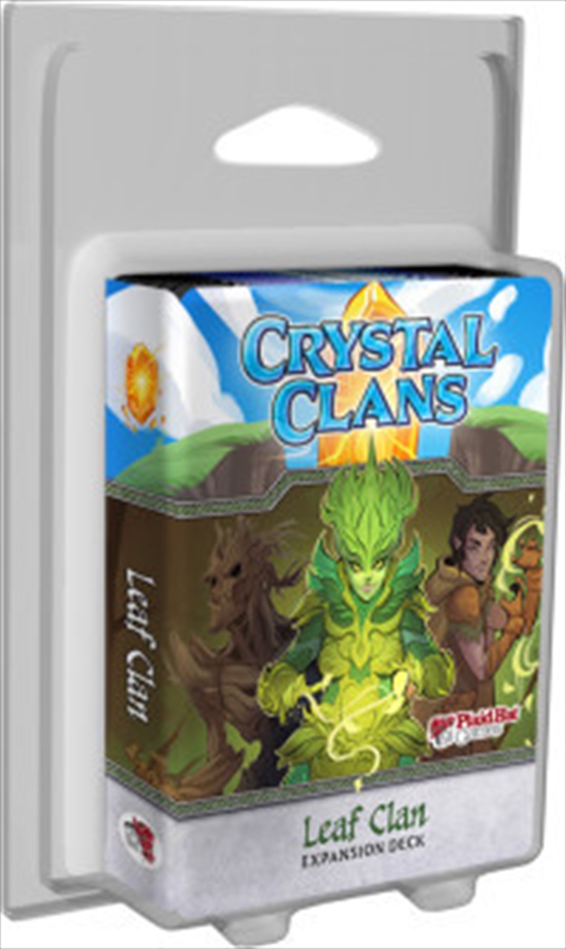 Crystal Clans Leaf Clan Expansion Deck/Product Detail/Card Games