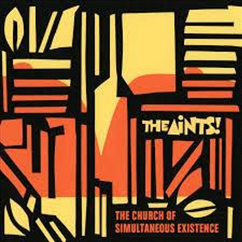 The Church Of Simultaneous Existence/Product Detail/Rock