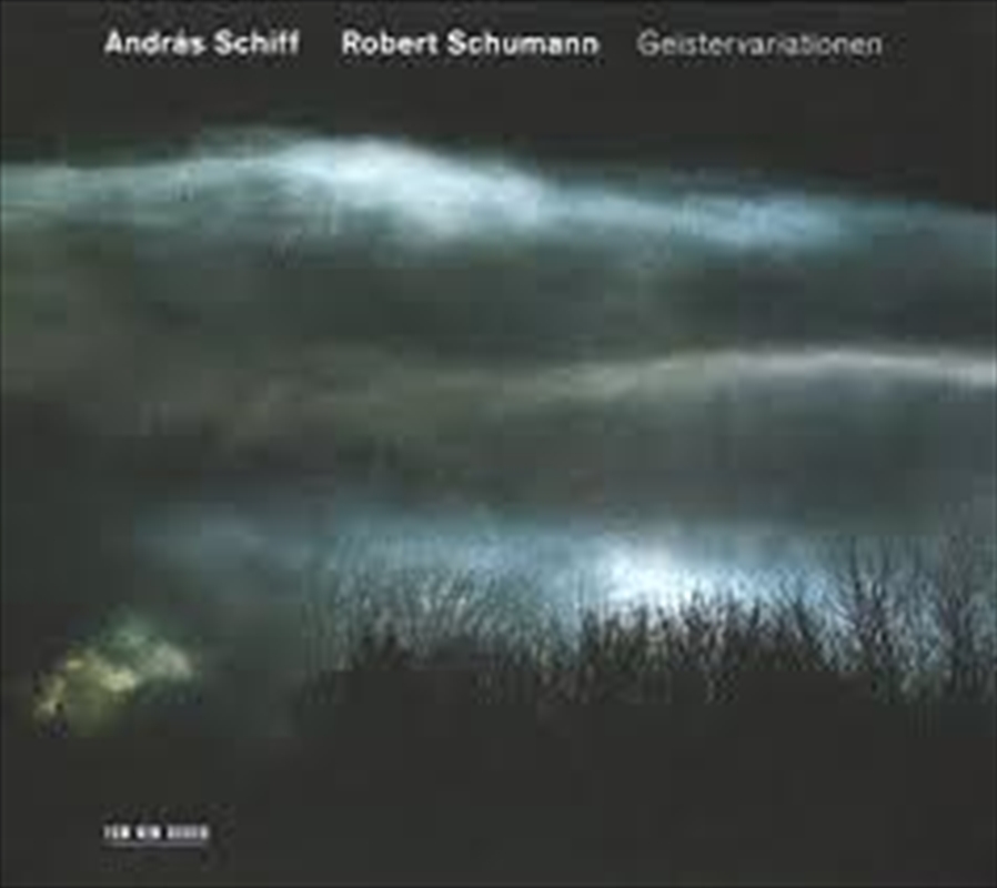 Robert Schumann - Geistervariationen/Product Detail/Classical