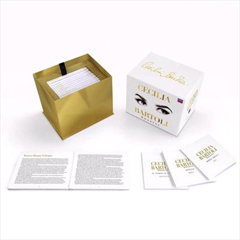 Rossini - Limited Deluxe Boxset/Product Detail/Classical