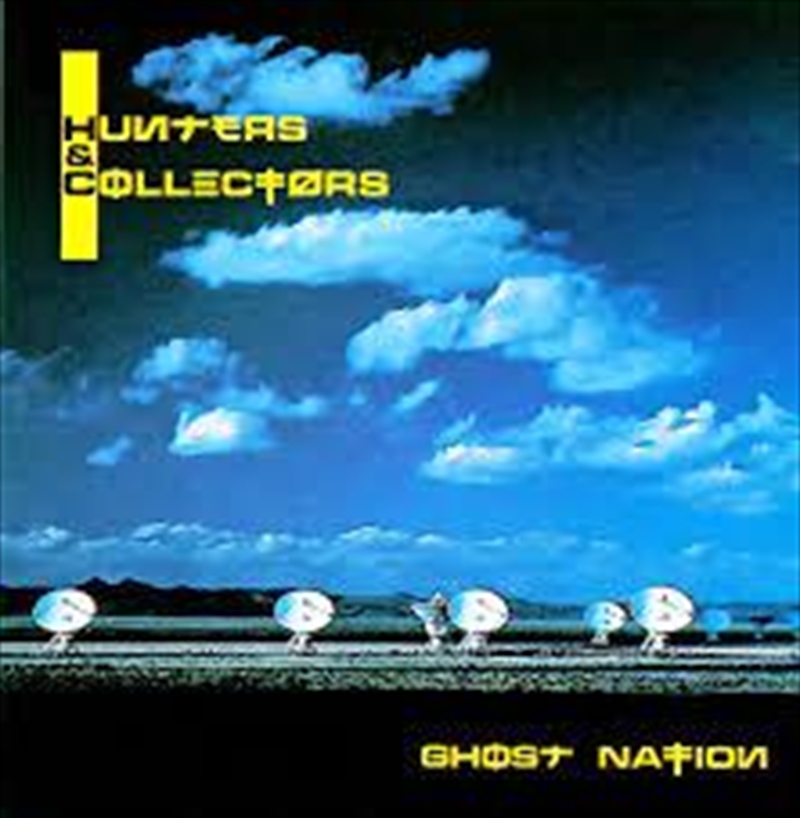 Ghost Nation/Product Detail/Rock