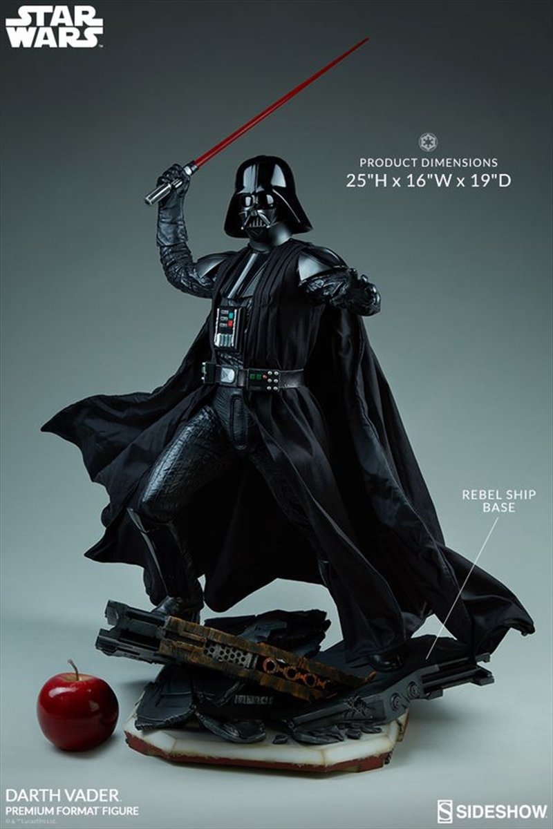 Star Wars - Darth Vader Premium Format 1:4 Scale Statue/Product Detail/Statues