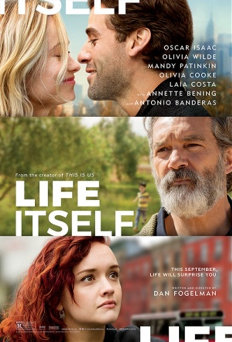 Life Itself/Product Detail/Future Release