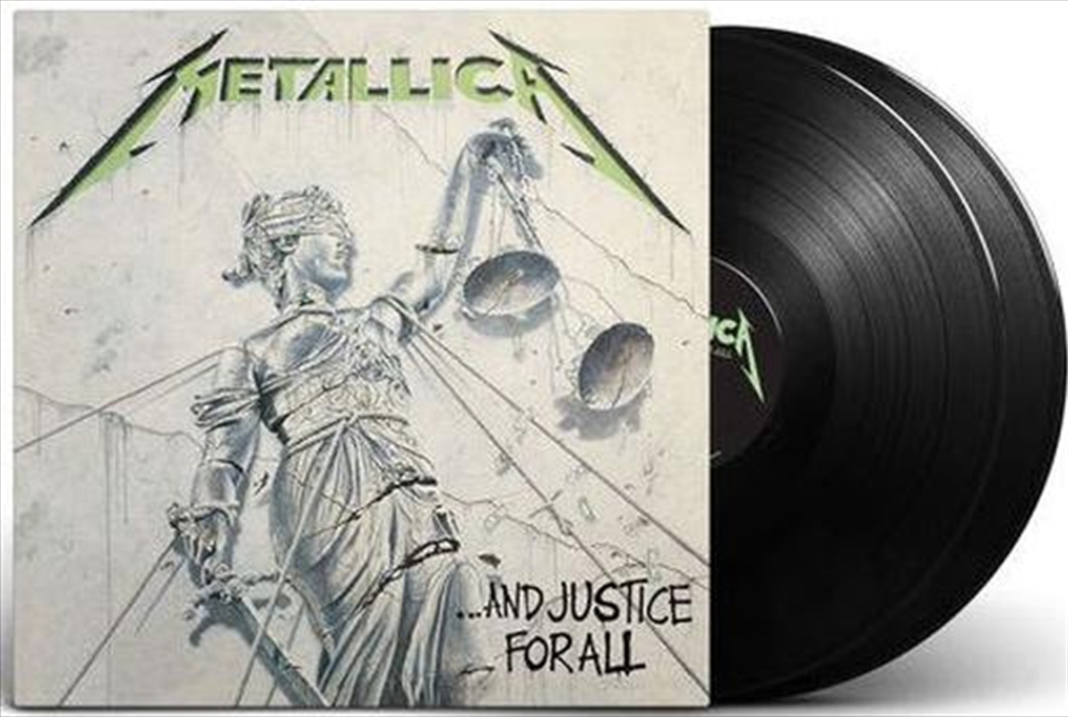 And Justice For All/Product Detail/Hard Rock