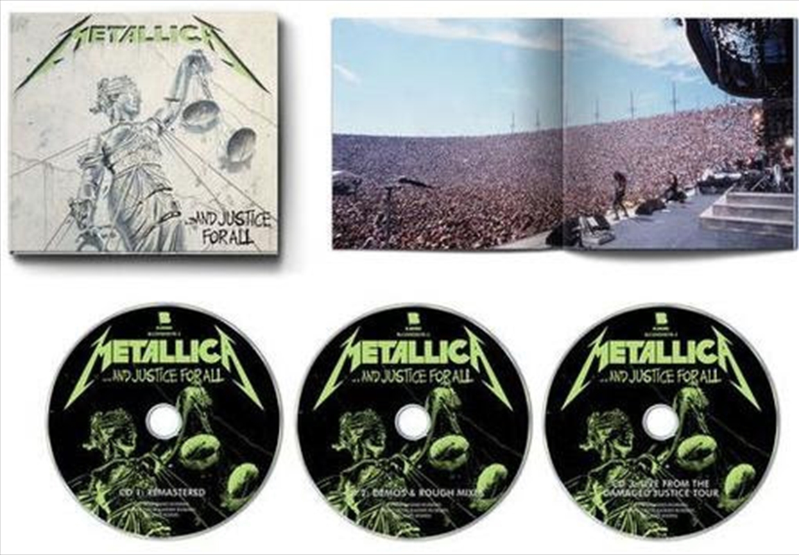 And Justice For All/Product Detail/Hard Rock