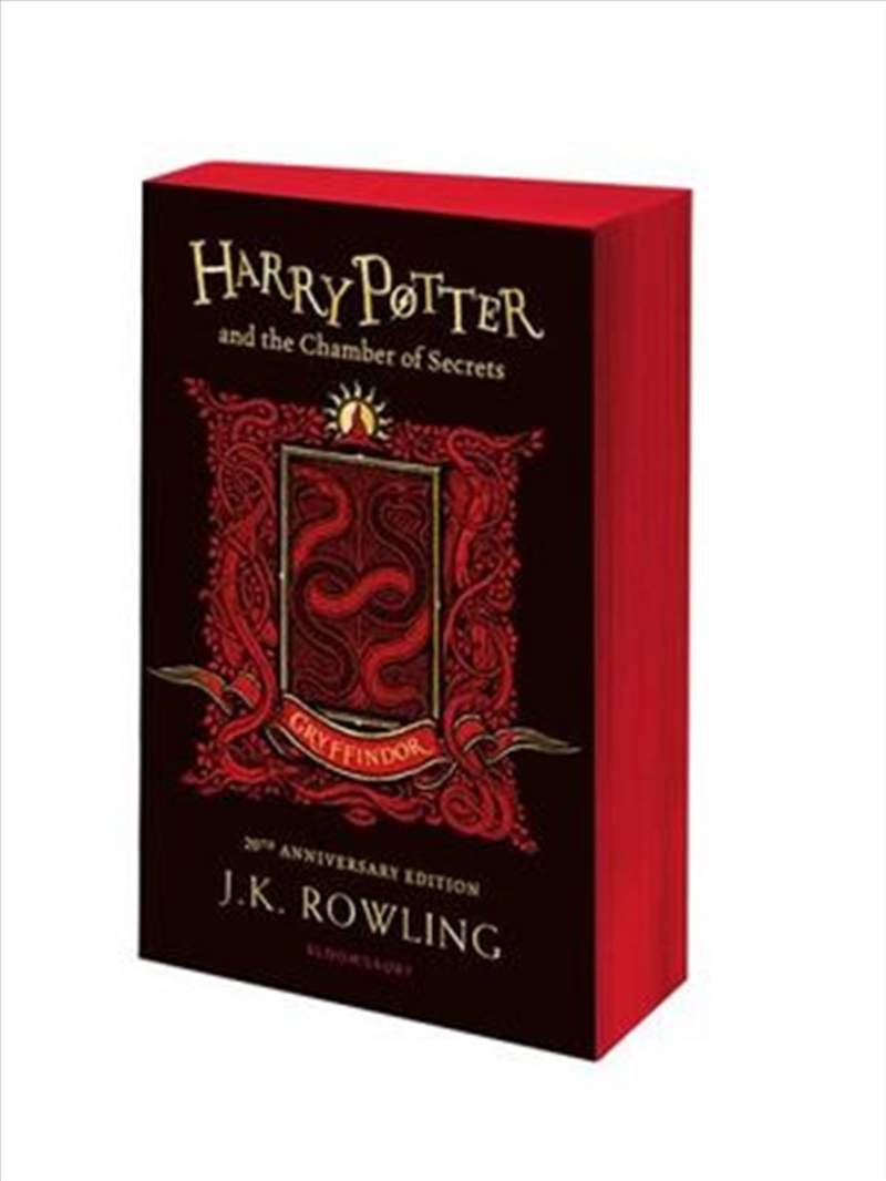 Harry Potter and the Chamber of Secrets - Gryffindor Edition/Product Detail/Reading