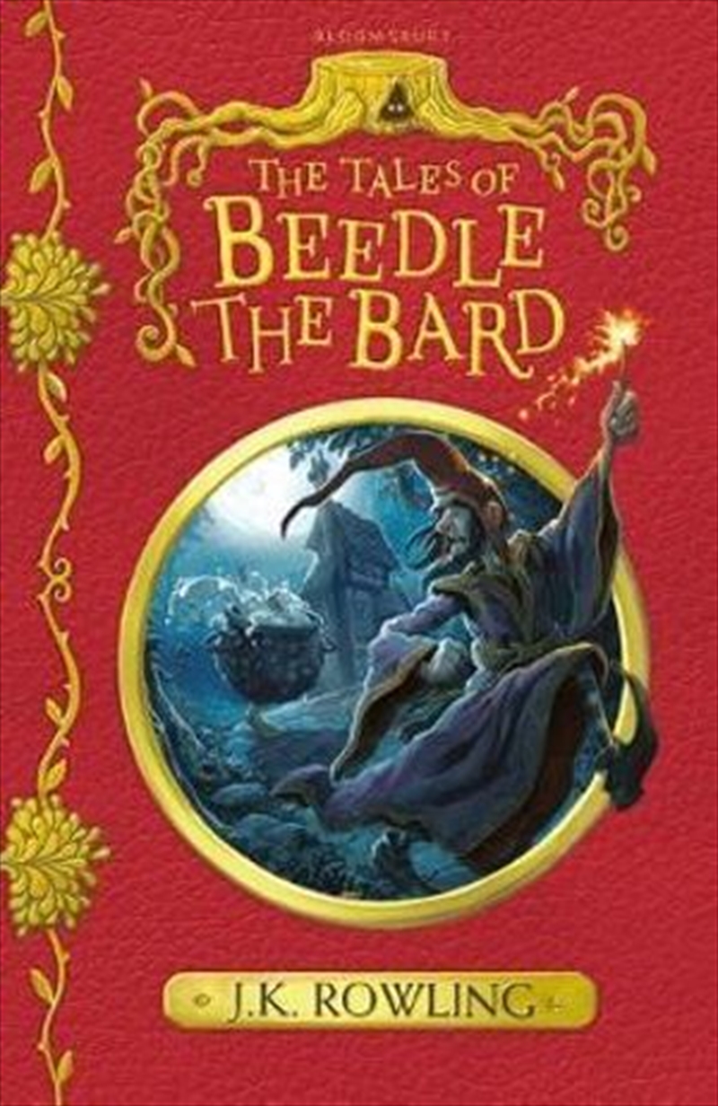 Tales of Beedle the Bard | Paperback Book