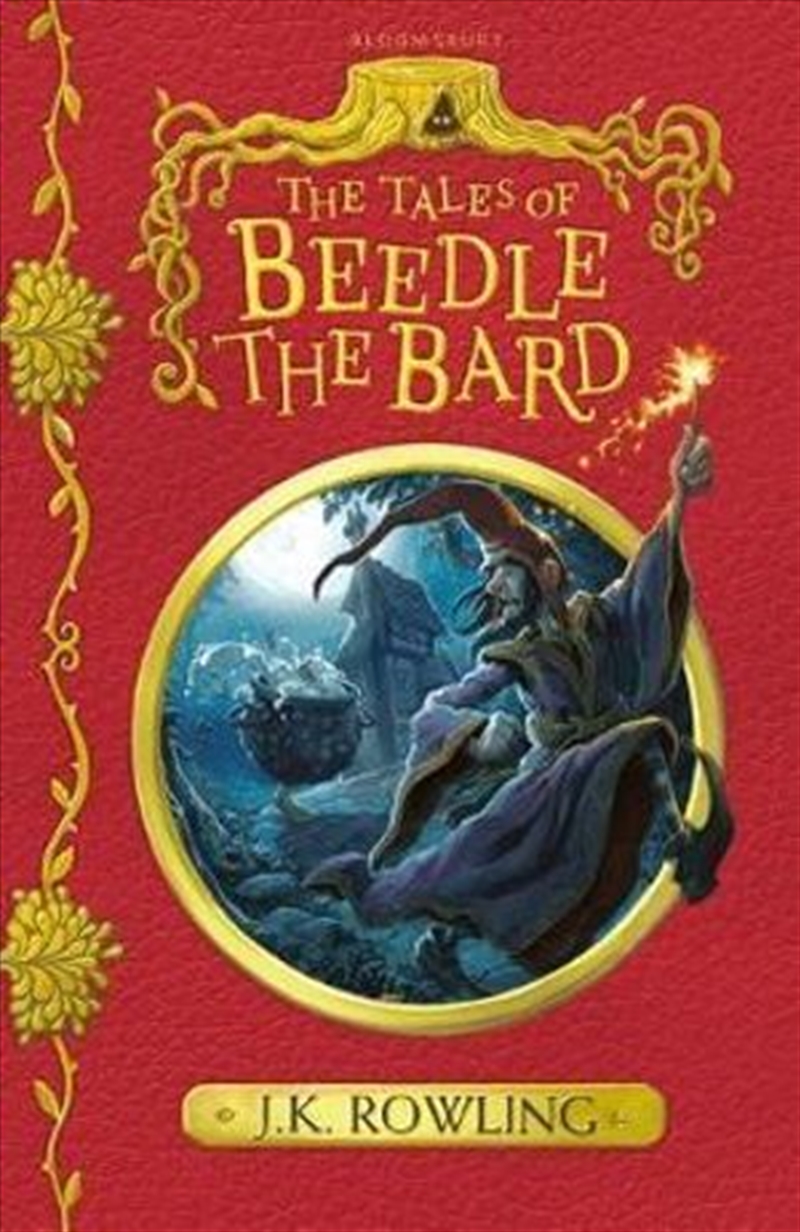 Tales of Beedle the Bard/Product Detail/Childrens Fiction Books