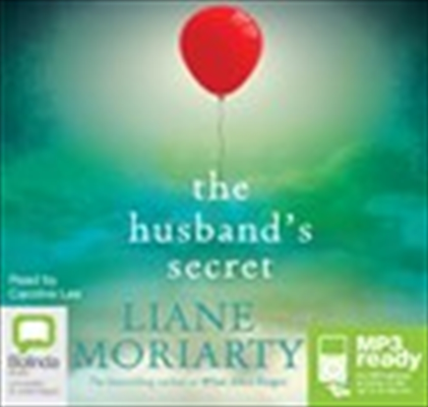 The Husband's Secret/Product Detail/Crime & Mystery Fiction