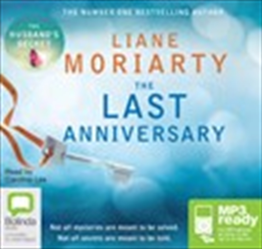 The Last Anniversary/Product Detail/Modern & Contemporary