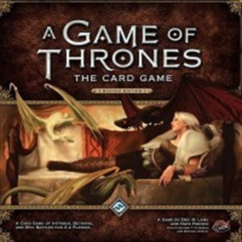 A Game of Thrones LCG 2nd Edition/Product Detail/Card Games
