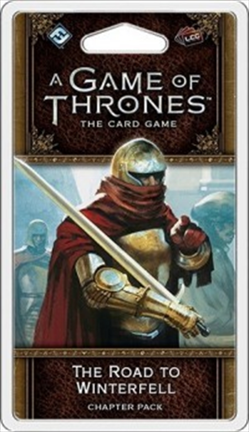 A Game Of Thrones LCG 2nd Edition The Road to Winterfell/Product Detail/Card Games