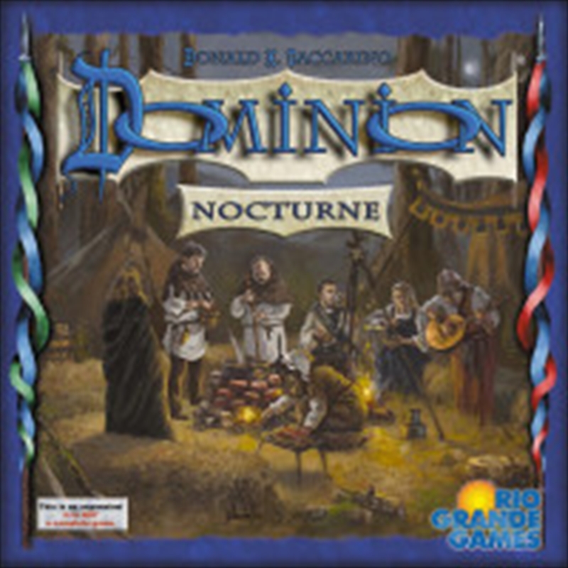 Dominion Nocturne/Product Detail/Card Games