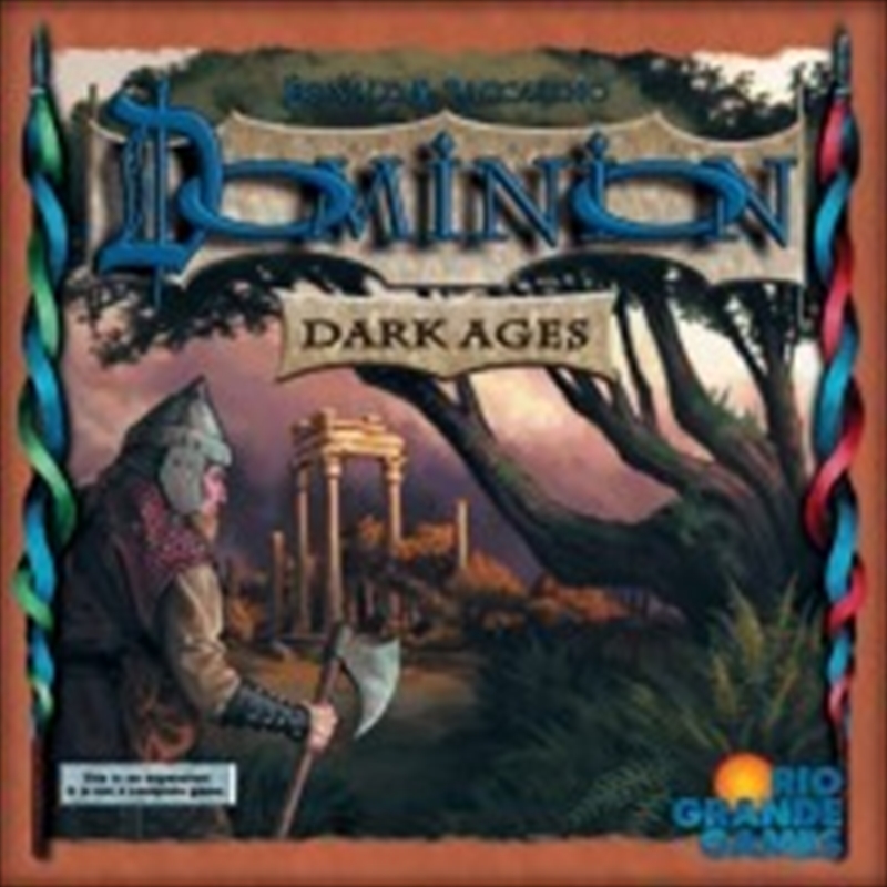 Dominion Dark Ages/Product Detail/Card Games