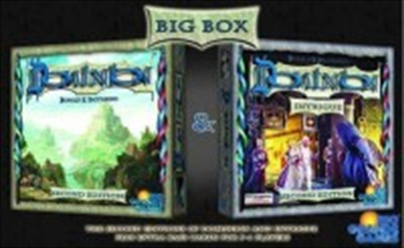 Dominion Big Box II/Product Detail/Card Games
