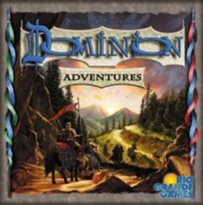 Dominion Adventures Expansion/Product Detail/Card Games