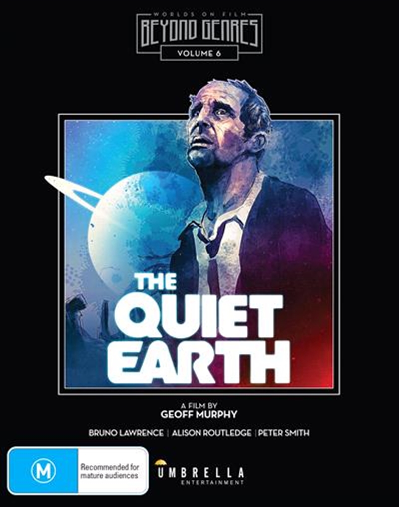 Quiet Earth, The/Product Detail/Drama