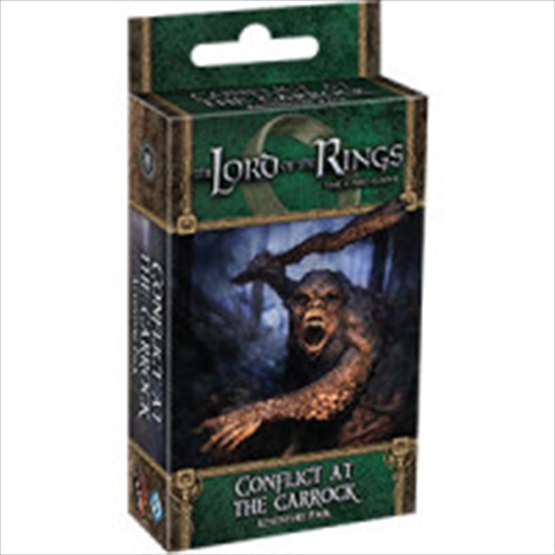 Lord of the Rings LCG - Conflict At The Carrock/Product Detail/Card Games