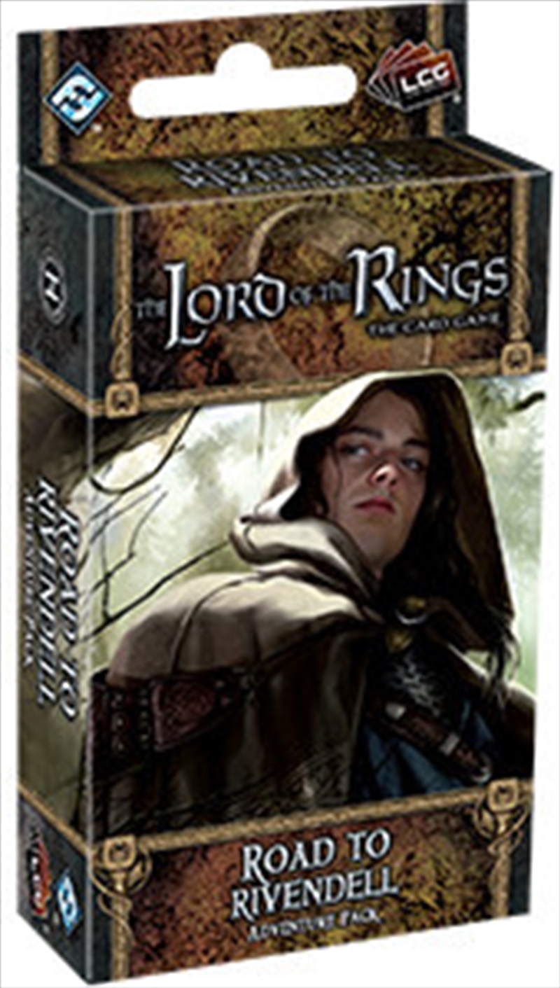 Lord of the Rings LCG - Road to Rivendell/Product Detail/Card Games