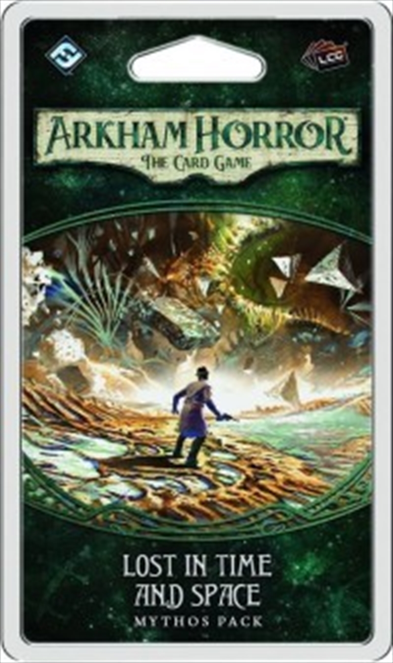 Arkham Horror LCG: Lost in Time and Space/Product Detail/Card Games