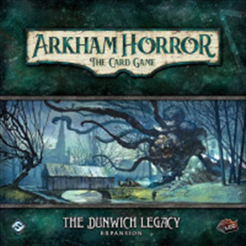 Arkham Horror LCG the Dunwich Legacy/Product Detail/Card Games