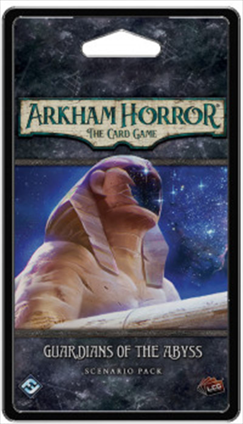 Arkham Horror LCG - Guardians of the Abyss Scenario Pack/Product Detail/Card Games