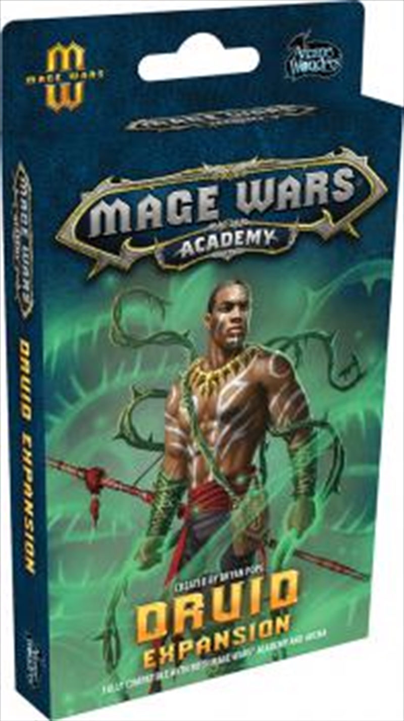 Mage Wars Academy Druid Expansion/Product Detail/Board Games