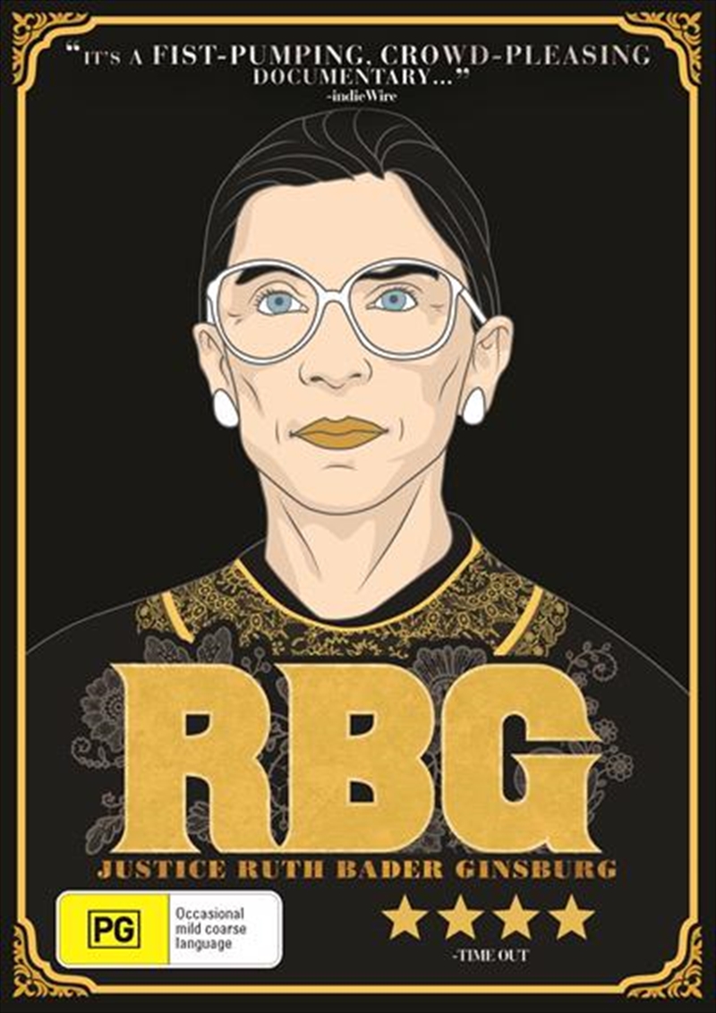 RBG/Product Detail/Documentary