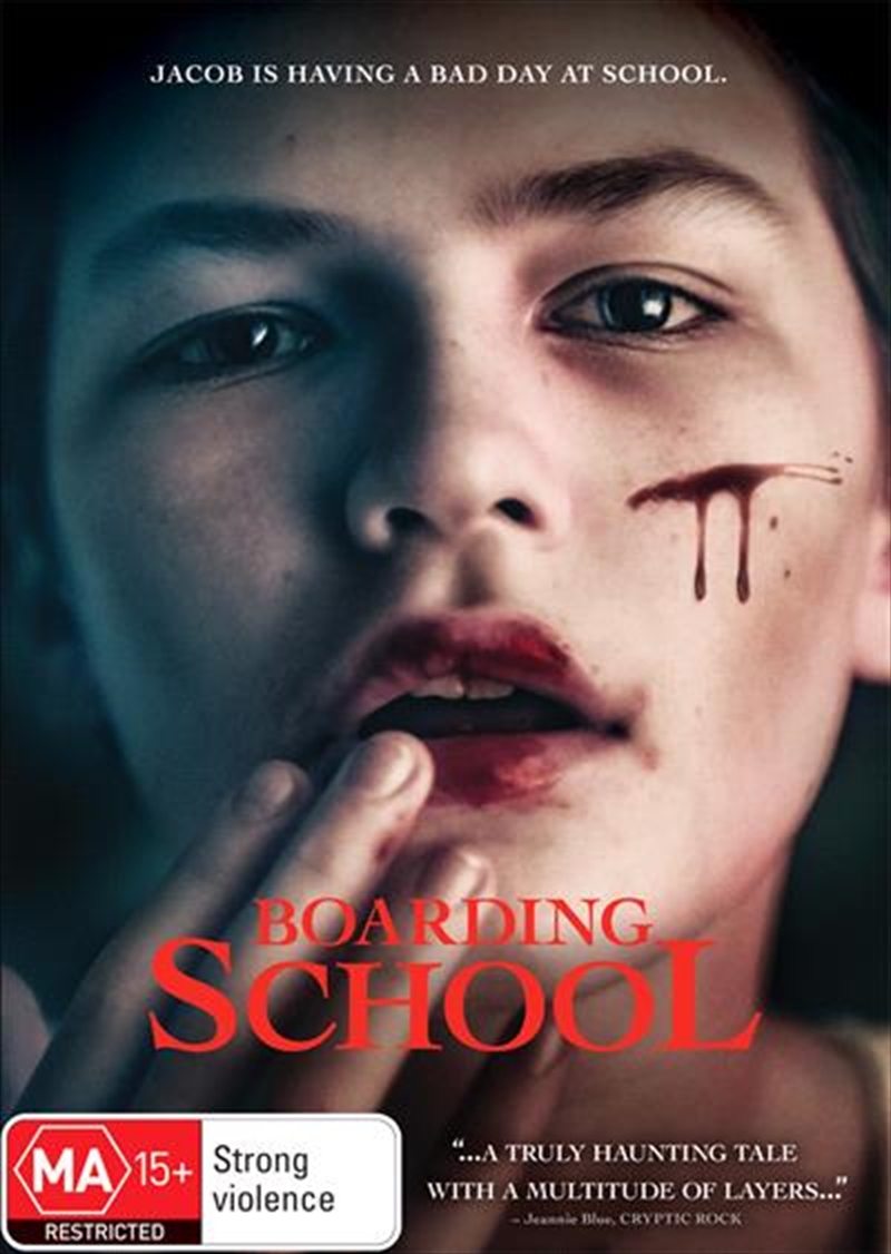 Boarding School/Product Detail/Horror