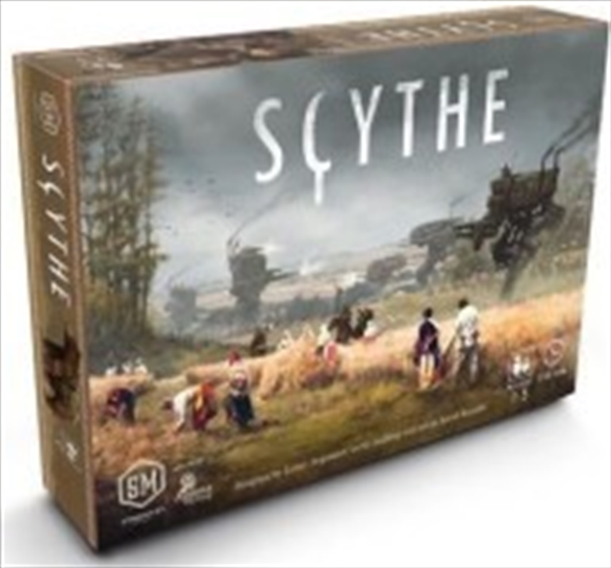 Scythe/Product Detail/Board Games