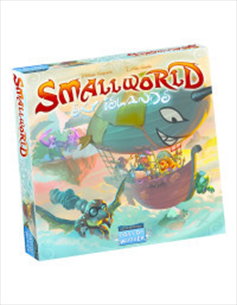 Small World Sky Islands/Product Detail/Board Games