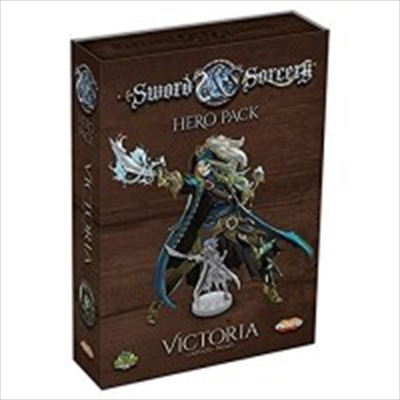 Victoria Hero Pack/Product Detail/Board Games