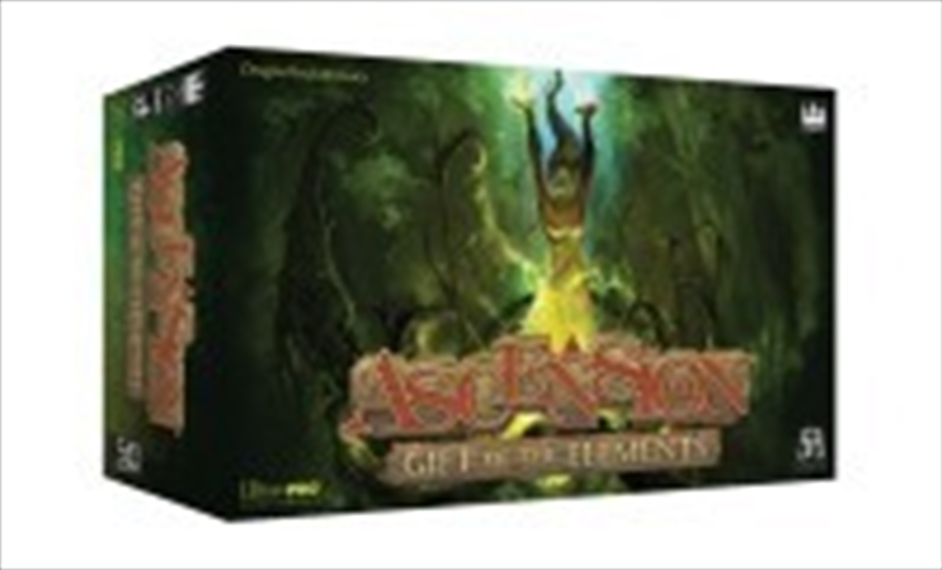 Ascension (11th Set): Gift of Elements/Product Detail/Board Games