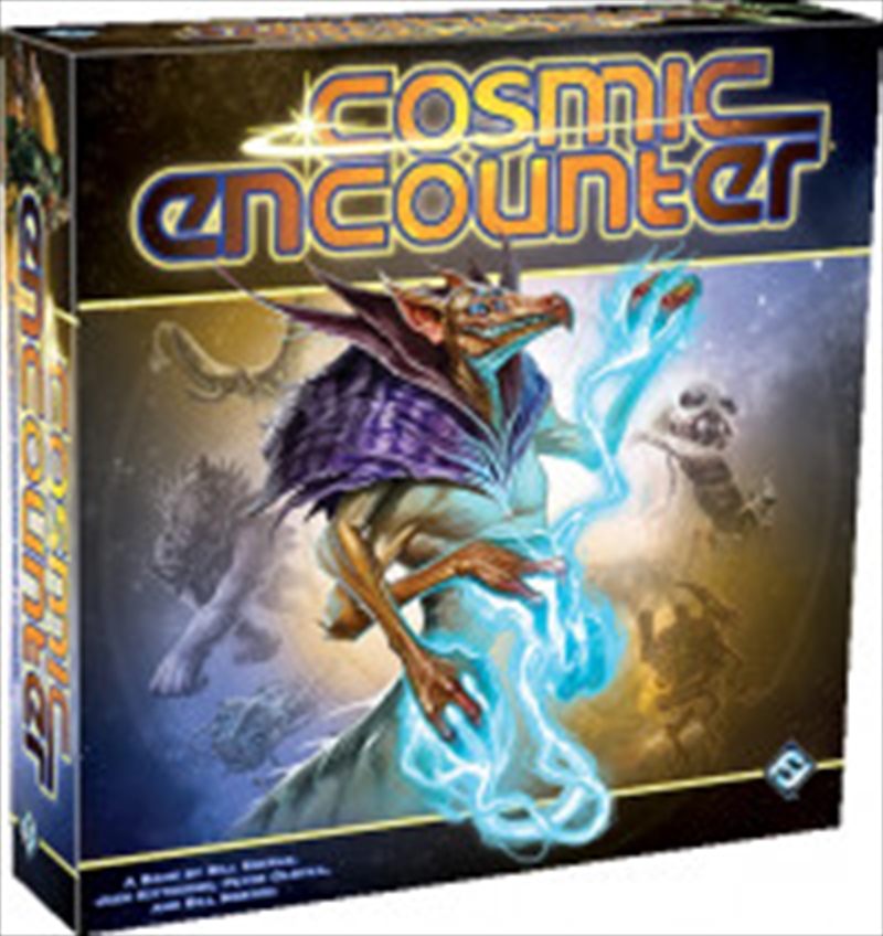 Cosmic Encounter 42nd Anniversary Edition/Product Detail/Board Games