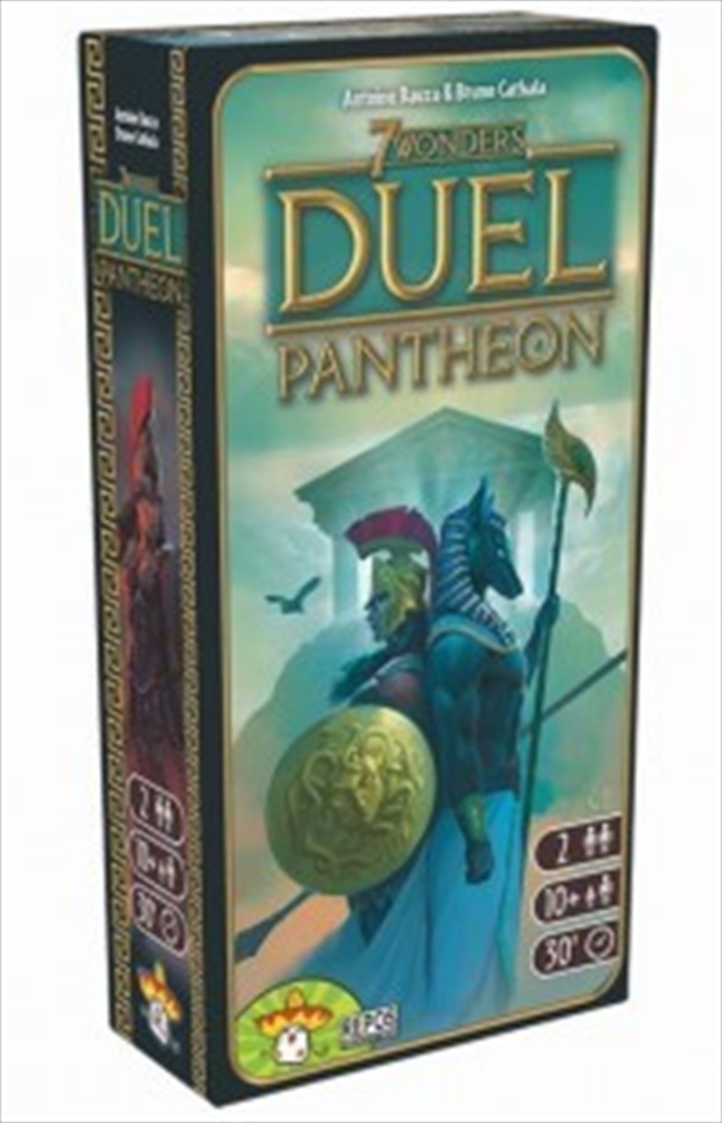 7 Wonders Duel Pantheon/Product Detail/Board Games