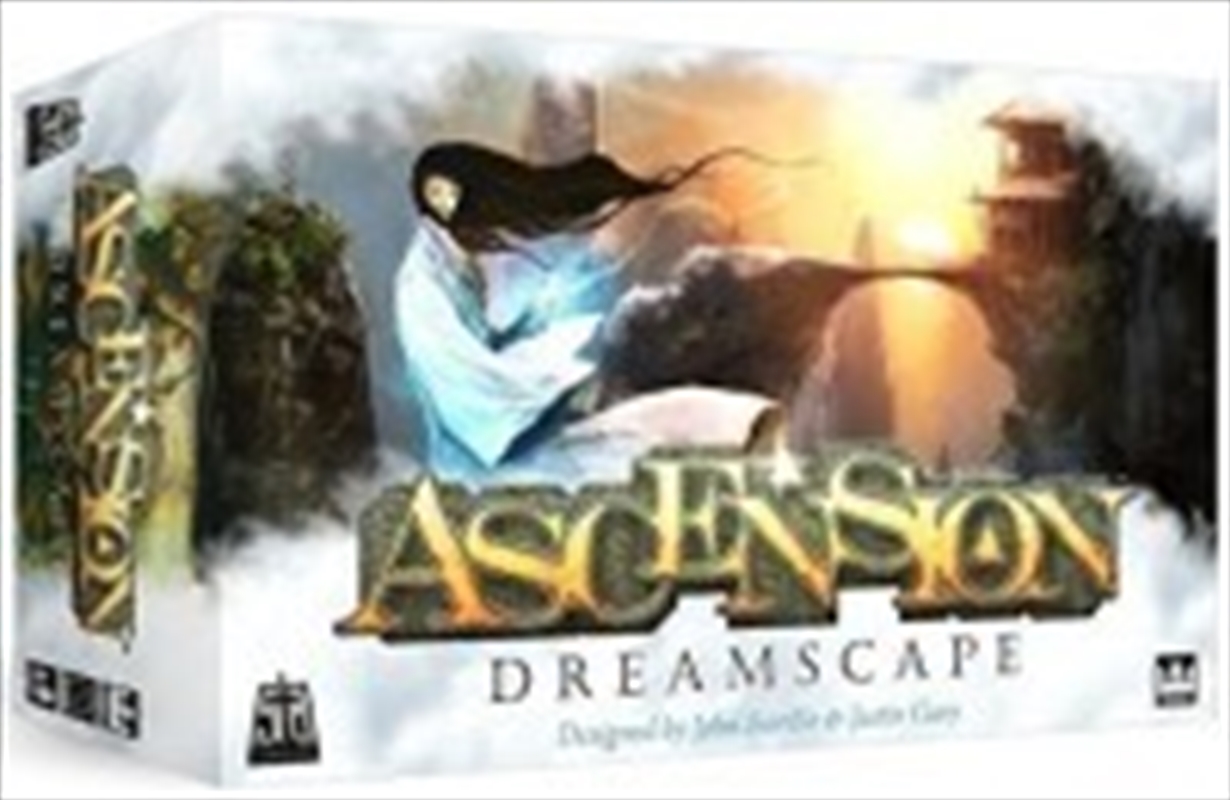 Ascension (9th Set): Dreamscape/Product Detail/Board Games