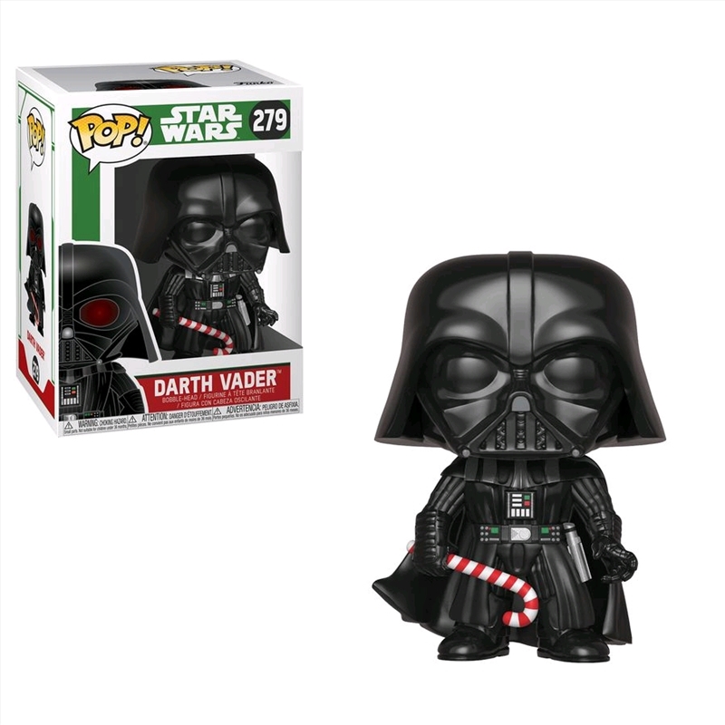 Star Wars - Darth Vader Holiday Pop! Vinyl/Product Detail/Movies