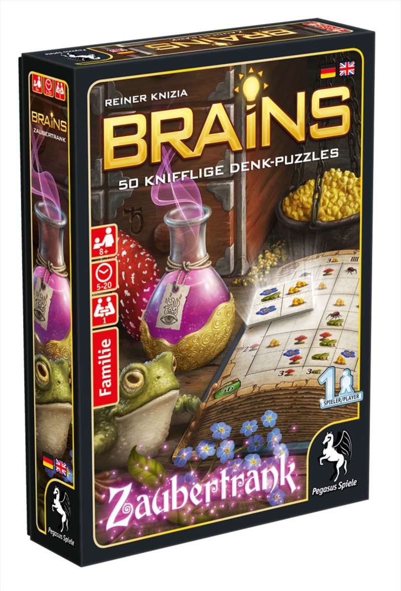 Brains Magic Potion/Product Detail/Jigsaw Puzzles