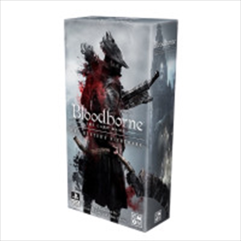 Bloodborne the Card Game the Hunters Nightmare Expansion/Product Detail/Card Games