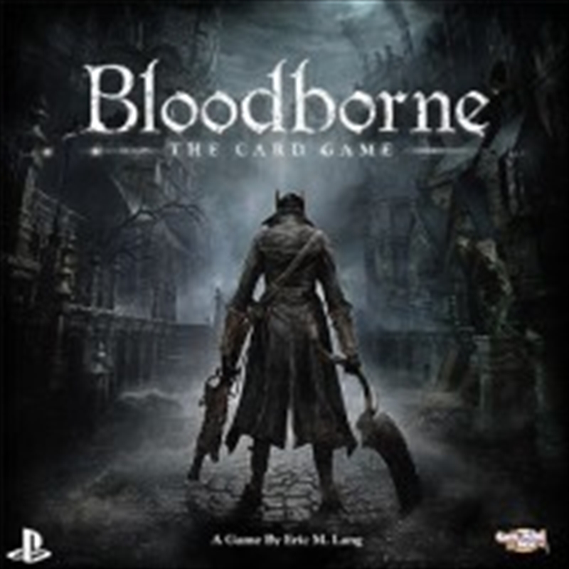 Bloodborne/Product Detail/Card Games