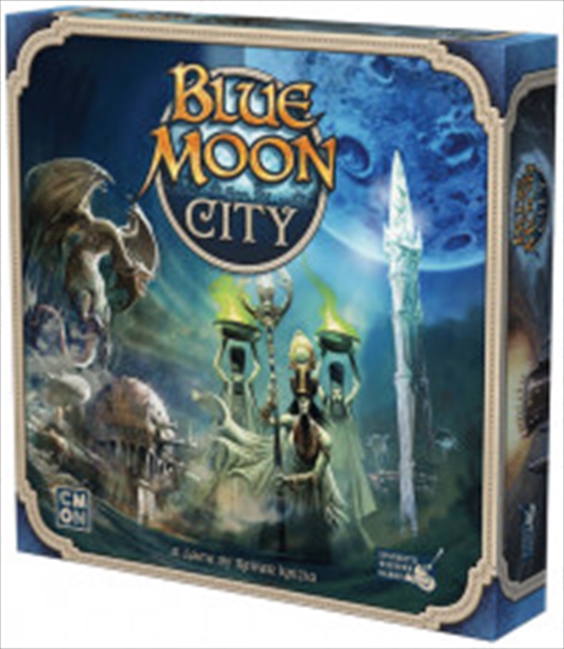 Blue Moon City/Product Detail/Board Games