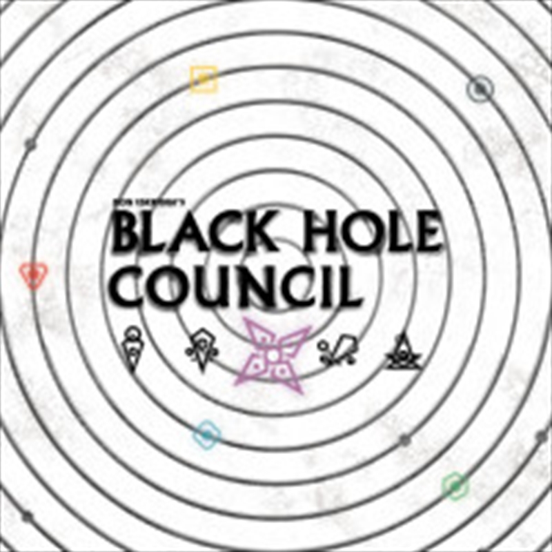 Black Hole Council/Product Detail/Board Games